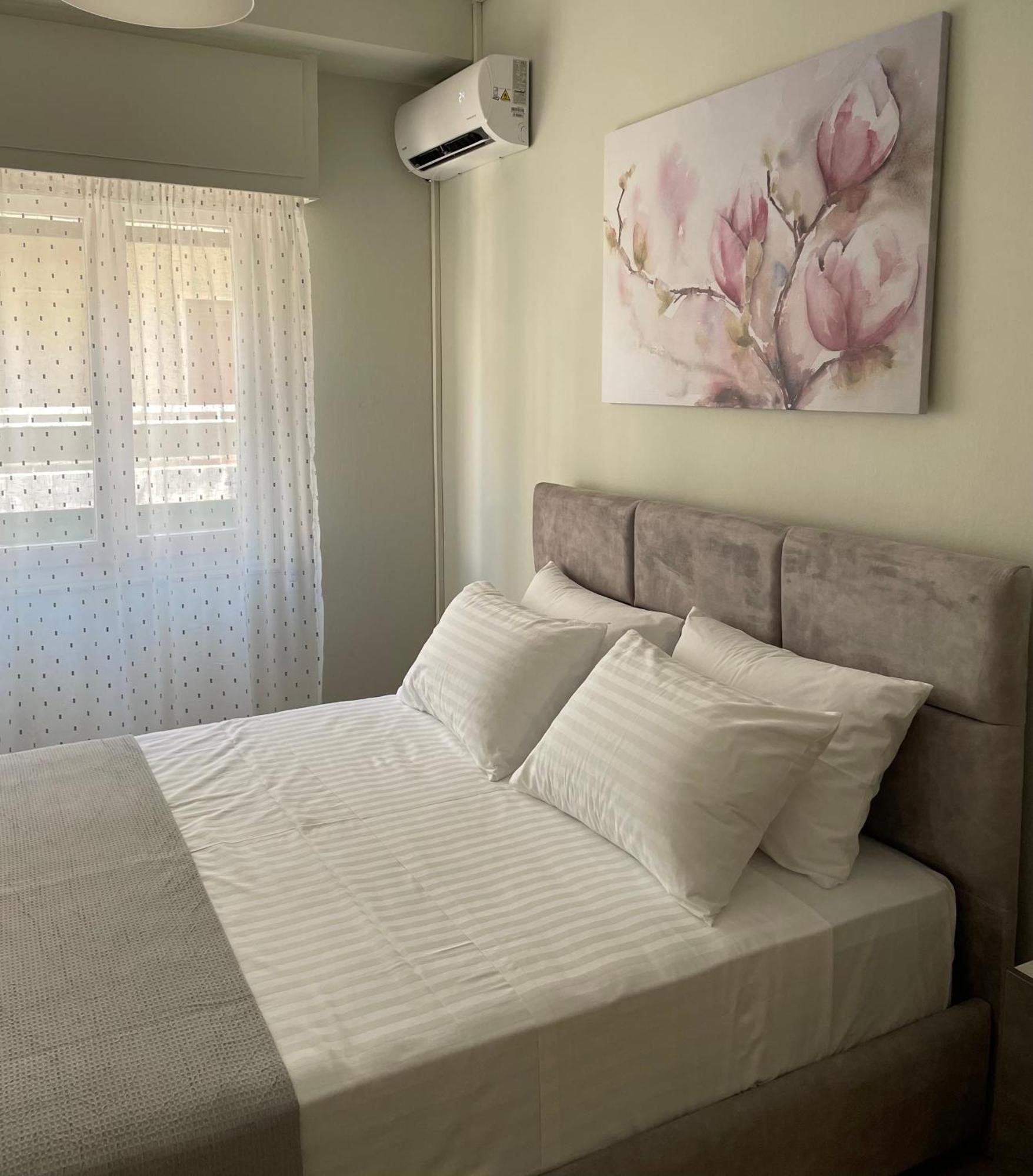Spacious Apartment Near Panormou Metro 雅典 外观 照片